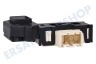 Samsung Waschmaschine DC64-00653A Verriegelungsrelais 3 Kontakte