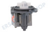 Samsung Waschmaschine DC31-00030A Pumpe Ablauf, ohne Pumpenhaus