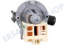 Arthur martin elux Waschmaschine Pumpe Askoll Fin=25 Fuit=16