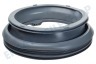 Zanker Waschmaschine Manschette hohes Modell + 4 Falten