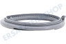 Zanussi Waschmaschine Manschette mit Ausguss