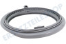 Zanussi Waschmaschine Manschette mit Ausguss