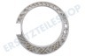 Zanussi Waschmaschine 1325184305 Türrahmen