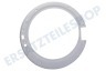 Zanussi Waschmaschine 1325184305 Türrahmen