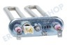 Electrolux Waschmaschine Heizelement 1750 Watt, gerade einschließlich NTC, Kawai
