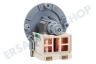 Elektro helios Waschmaschine Pumpe Magnetpumpe, ohne Abdeckung