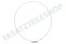 LG Waschmaschine Spannring Von Manschette, hinten