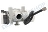 LG Waschmaschine Pumpe mit Pumpengehäuse
