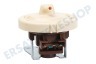 LG Waschmaschine Wasserstandsregler Presostat, Druckschalter, 3 Kontakte