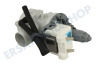 Inventum Waschmaschine 30801000424 Pumpe Ablaufpumpe