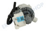 Inventum Waschmaschine 30801000424 Pumpe Ablaufpumpe