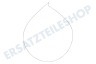 Haier Waschmaschine Spannringmanschette