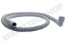 Haier Waschmaschine Schlauch Ablaufschlauch gerade/gewinkelt 20/28mm