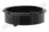 Haier Waschmaschine Ring Drehknopf hinten, schwarz