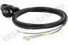 Hisense Waschmaschine Netzkabel