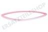 Curtiss Trockner Filzband Dichtung vorne