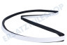 Electrolux Trockner Filzband mit Gummi vorne