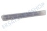 John Lewis Trockner Mitnehmerrippe Aluminium, drei Montagelöcher