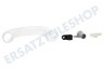 AEG Trockner E2YH01 Abfluss-Set für Kondensatablauf