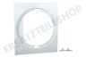 Electrolux Trockner Blende Set, Scharnier und Frontplatte