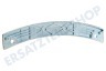 AEG Trockner Scharnier Metall
