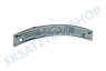 Zanussi Trockner Scharnier Metall