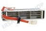 Electrolux Trockner Heizelement 1900W + 700W Blockmodell, Backer