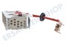 Zanker Trockner Heizelement 1400W + 800W Blockmodell