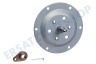 Whirlpool Trockner 305794, C00305794 Lagerwelle