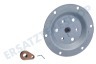 Whirlpool Trockner 305794, C00305794 Lagerwelle