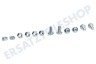 Whirlpool Trockner 305794, C00305794 Lagerwelle