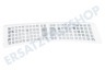 Hotpoint Trockner 286296, C00286296 Filter Flusenfilter in der Tür