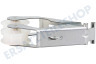 Whirlpool Trockner Spannrolle Set: 2x Spannrolle + Halter
