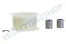 Bauknecht Trockner Spannrolle Kunststoff, 8mm Achse