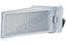Whirlpool Trockner Filter komplett, Feinfilter