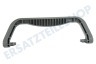 Bauknecht Trockner Handgriff des Filters