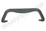 Bauknecht Trockner Handgriff des Filters