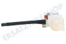 Siemens Trockner 657920, 00657920 Abfluss-Set Ablaufregler, Klappe