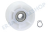 Siemens Trockner 632045, 00632045 Spannrolle Kunststoff