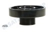 Bosch Trockner 600436, 00600436 Spannrolle Kunststoff