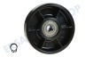Bosch Trockner 600436, 00600436 Spannrolle Kunststoff