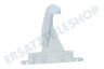 Constructa Trockner 154074, 00154074 Türhaken Transparent -5 cm