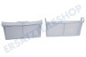 Constructa Trockner 650474, 00650474 Filter Flusensieb