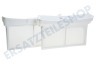 Bosch Trockner 656033, 00656033 Filter Flusensieb, Innen- und Außenfilter
