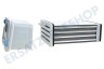 Profilo Trockner 11000416 Wärmetauscher
