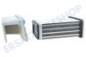 Profilo Trockner 11000416 Wärmetauscher