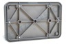 Constructa Trockner 646776, 00646776 Klappe Reparaturset Kondenserklappe