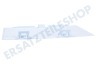 Siemens Trockner 11059921 Klappe Cover