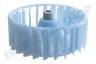 Bosch Trockner 647543, 00647543 Lüfterrad Kunststoff -14cm-