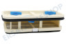 Zerowatt Trockner Filterhalter